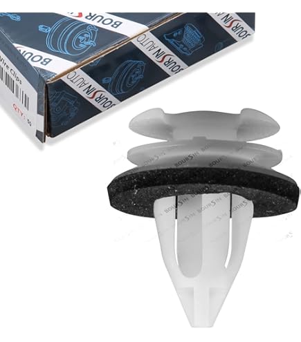 Plastic Trim Panel Clips For Pillar Covers & Boot Linings, Audi 823867 - View #5