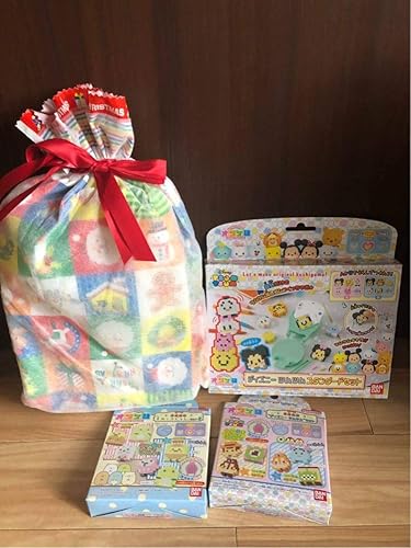 Amazon オリケシ ディズニーツムツム専用素材福袋 クリスマスプレゼントお正月メイキングトイ女の子おもちゃトイストーリーすみっコぐらしでぃずにー不朽 名作 アニメ 萌えグッズ 通販