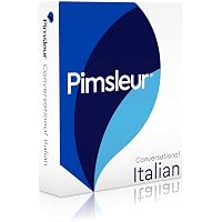 Pimsleur Italian Basic Course - Level 1 Lessons 1-10 CD: Learn to