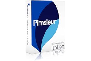 Pimsleur Italian Conversational Course - Level 1 Lessons 1-16 CD: Learn to Speak and Understand Italian with Pimsleur Languag