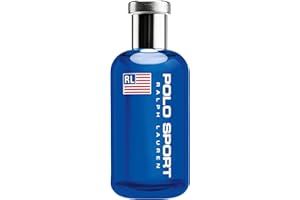 RALPH LAUREN FRAGRANCES - Polo Sport - Eau De Toilette - Men's Cologne - Fresh & Clean - With Oak, Citrus, and Mint - Medium Intensity