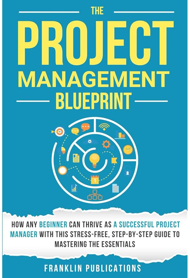 Amazon.com: The ultimate guide to project management for beginners