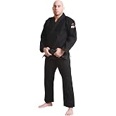 FUJI All-Around Brazilian Style Jiu Jitsu Uniform