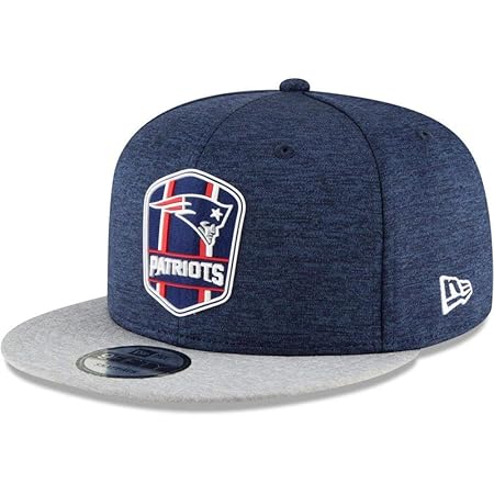 New Era Damen Snapback Caps NFL New England Patriots 9 Fifty