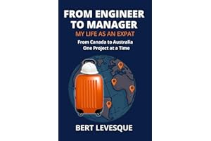 ENGINEER TO MANAGER: MY LIFE AS AN EXPAT