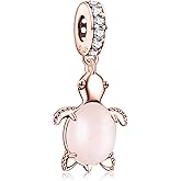 Amieween S925 Charms for Pandora Bracelets and Necklaces, Gifts for Love, Couple, Family, Friend, on Birthday, Anivesary, Christmas, Valentine's Day, Mothers Day