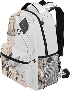 rose gold bags amazon