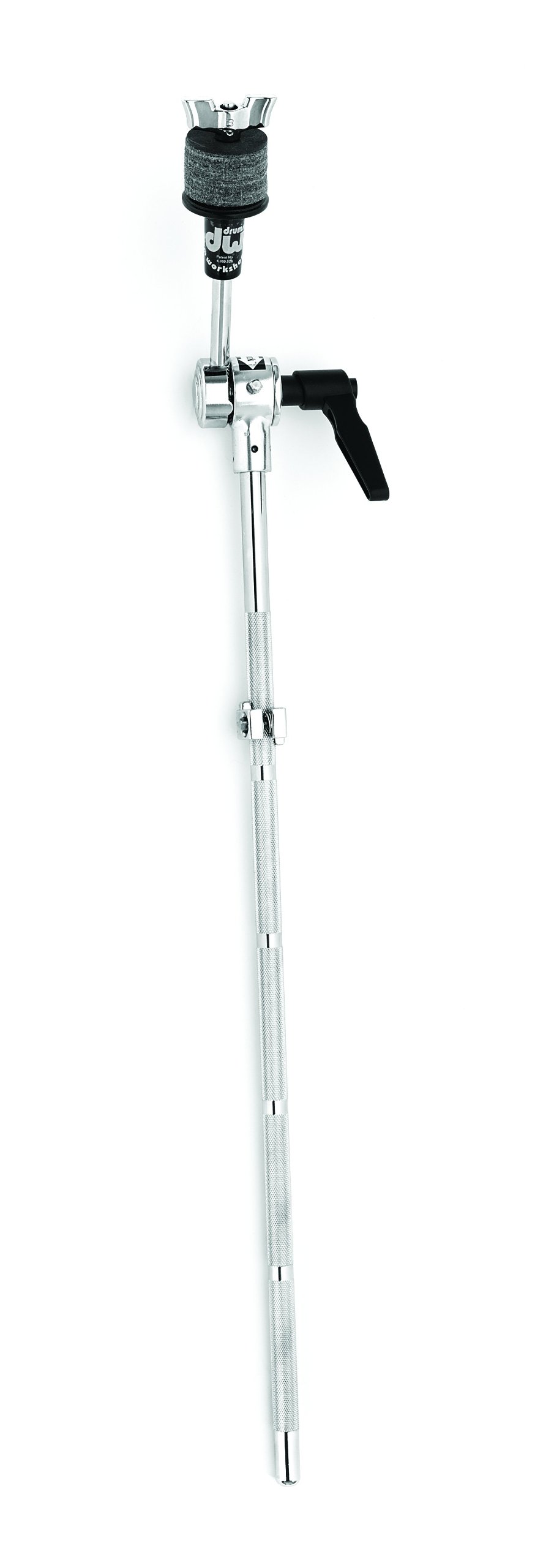 Drum Workshop 1/2" (1.27 cm) Long Cymbal Arm w/Toothless Tilter - 22" (55.88 cm)