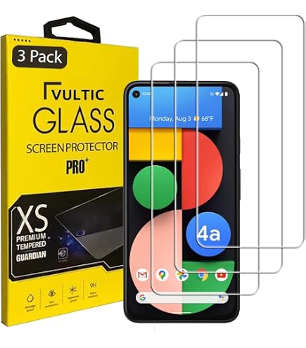 Google Pixel 4a with 5G - Android Phone - New Unlocked Smartphone