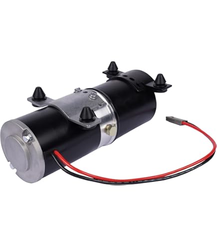 Bomba/Motor Para Capota Convertible De Ford Mustang 1994-2004 - Repuesto Trasero