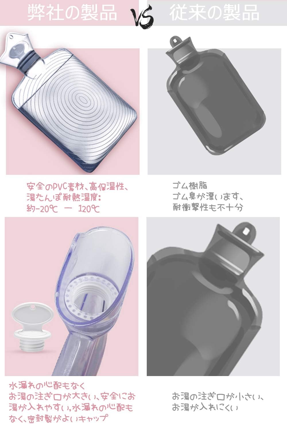 Amazon Tongmo 湯たんぽ かわいいカバー付き 容量 1 8l 2個セット湯タンポ お湯入れ 電気不要 柔らか ゆたんぽ 防寒グッズ あったかグッズ 足 冷え対策 生理期最適 ハリネズミとフクロウ１ Tongmo 湯たんぽ 通販