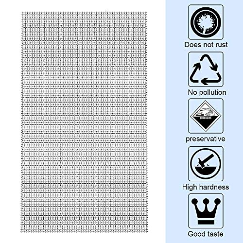 1 Dayree+Woven+Stainless+Rodent+Airbricks