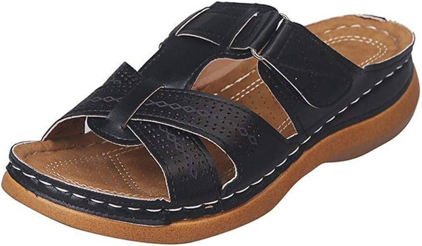 womens comfy sandals uk