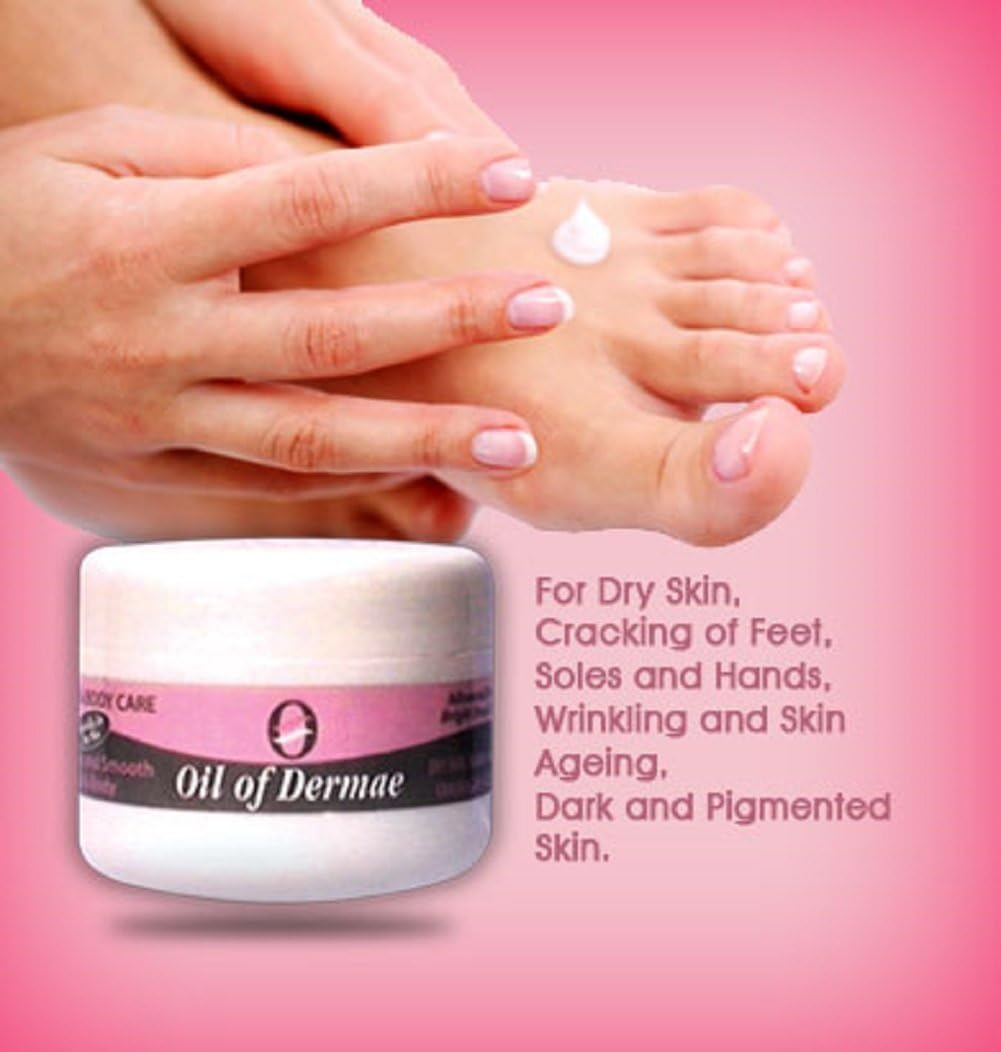 oil of derma cream