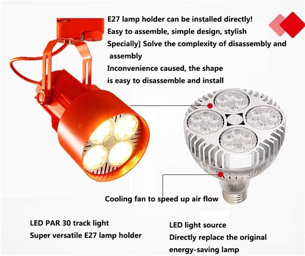 LED Light Red Light Green Light Warm Light Pork Lamp Spotlight