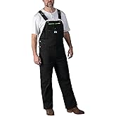 Liberty Men's Duck Bib Overalls