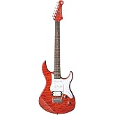 Yamaha Pacifica Series PAC212VQM CB Electric Guitar; Caramel Brown