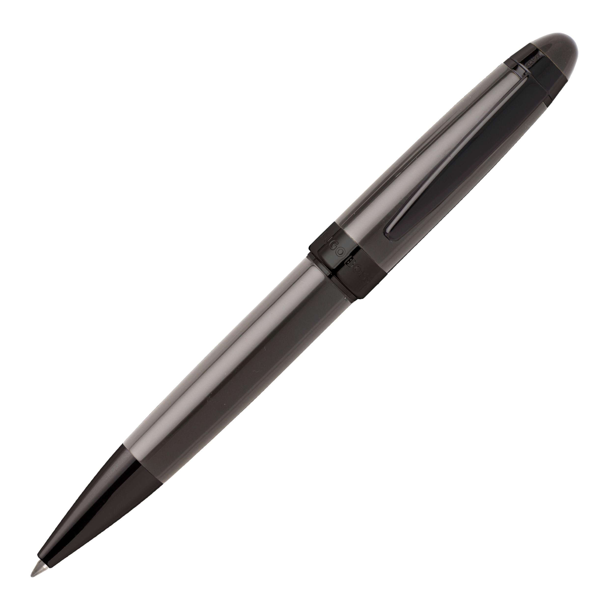 HUGO BOSS Ballpoint pen Icon Grey
