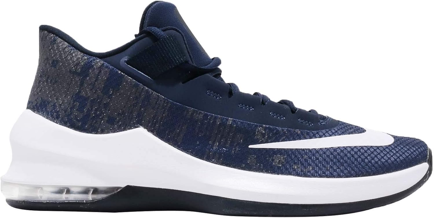 nike air max infuriate 2 mid gri