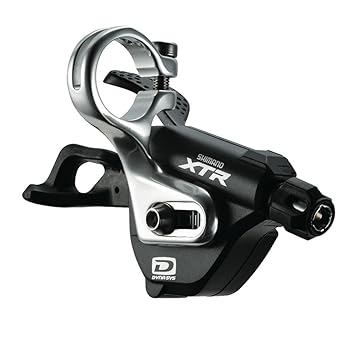 xtr 10 speed shifter