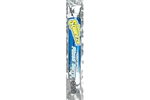 Sqwincher Sqweeze -10 Pack Mixed Berry Freezer Pops - Single Flavor Bundle | Electrolyte Replenishing Ice Pops for Hydration | Bundled by Nocab Packs