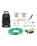 VEVOR Oxygen Acetylene Torch Kit, Gas Welding Torch