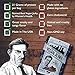 Louisville Vegan Jerky - Smoked Chipotle, Vegetarian and Vegan Friendly Jerky, 21 Grams of Non-GMO Soy Protein, Gluten-Free Ingredients (Pack of 5, 3 Ounces)