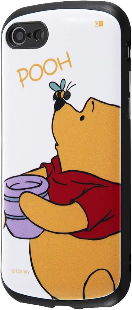 Amazon Co Jp レイアウト Iphone Se 第2世代 8 7用耐衝撃ケース Proca ディズニー プー Rt Dp24ac3 Po 家電 カメラ