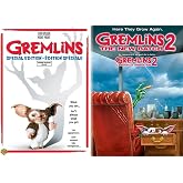 Gremlins (Special Edition) / Gremlins 2 - The New Batch [DVD-2 Pack]