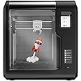 FLASHFORGE Adventurer 3 Pro 3D Printer with 2 Quick Removable Nozzles, Leveling-Free and Glass Bed, Fully Assembled, High Precision Printing for PLA, ABS, PETG, PLA-CF, and PETG-CF