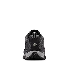 Columbia Mens Crestwood, Shark/Columbia Grey, 11.5