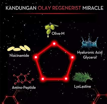 kandungan olay regenerist