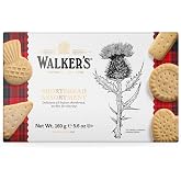 Walkers Classic Shortbread Mini Assorted - 5.6 oz