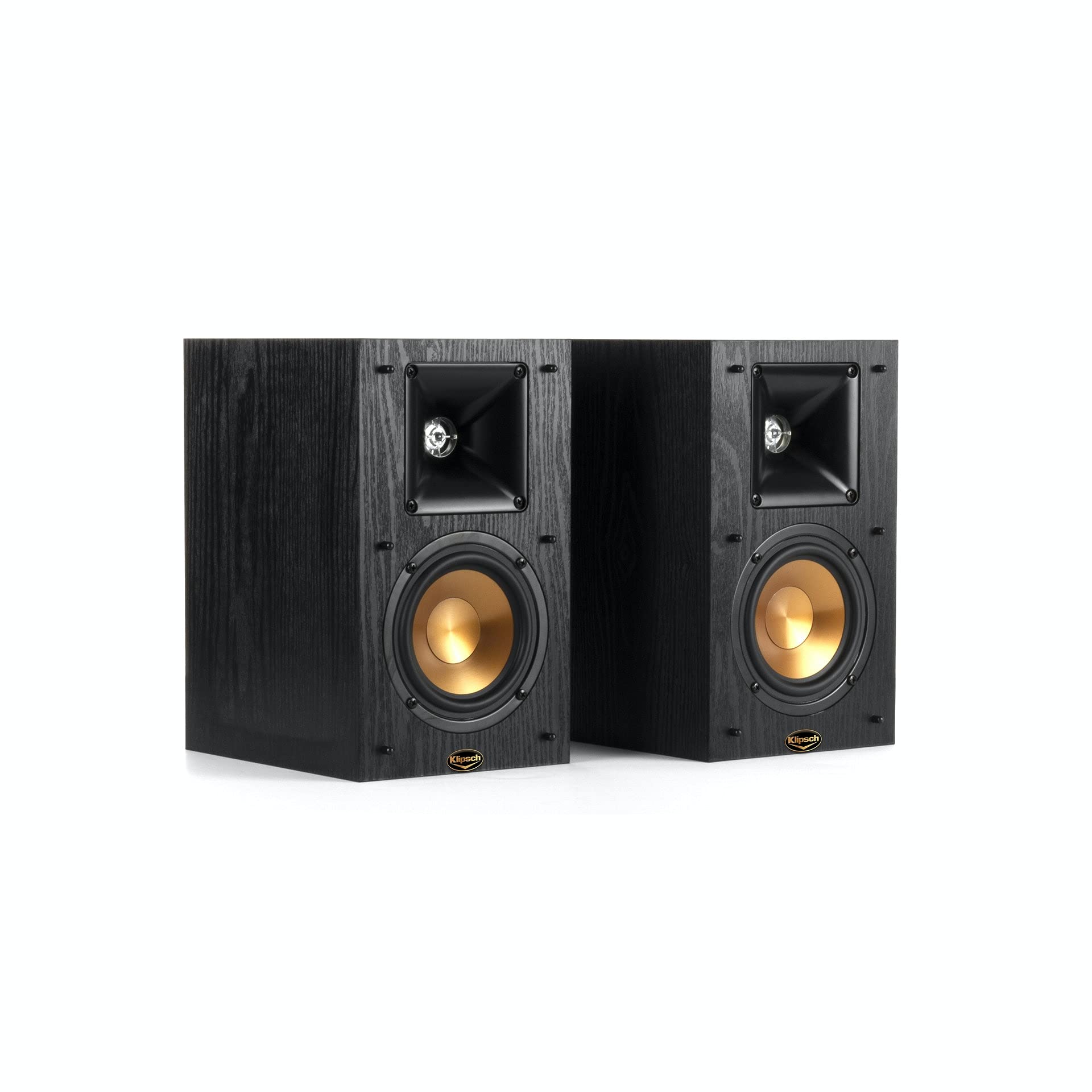 Klipsch Synergy Black Label F-300 7.1 Powerful and Efficient Cinema-Quality Home Theater System with 12