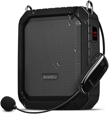 waterproof pa system