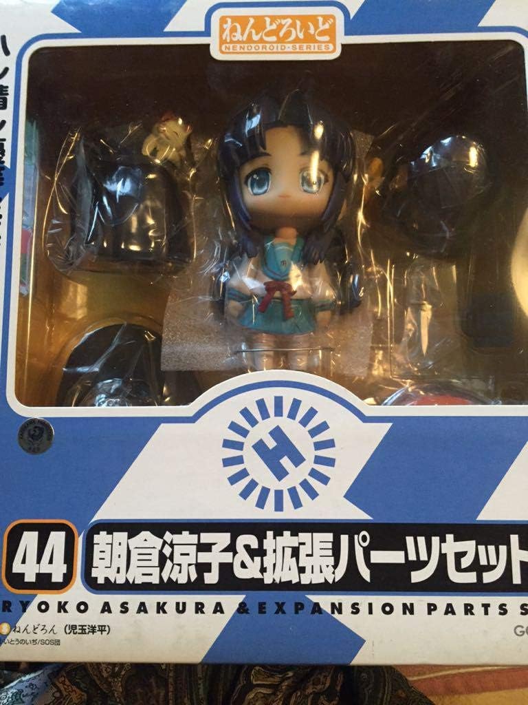 Amazon ねんどろいど 朝倉涼子 拡張パーツセット フィギュア ドール 通販