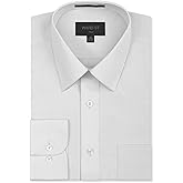 Ward St Men's Regular Fit Dress Shirts