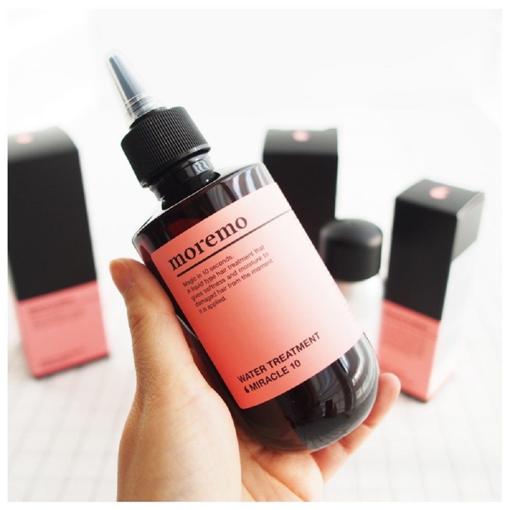 Moremo Water Treatment Miracle 10 200ml/6.7oz Hair Treatment Buy