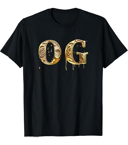 Amazon.com: Original Gangsta T-Shirt : Clothing, Shoes & Jewelry