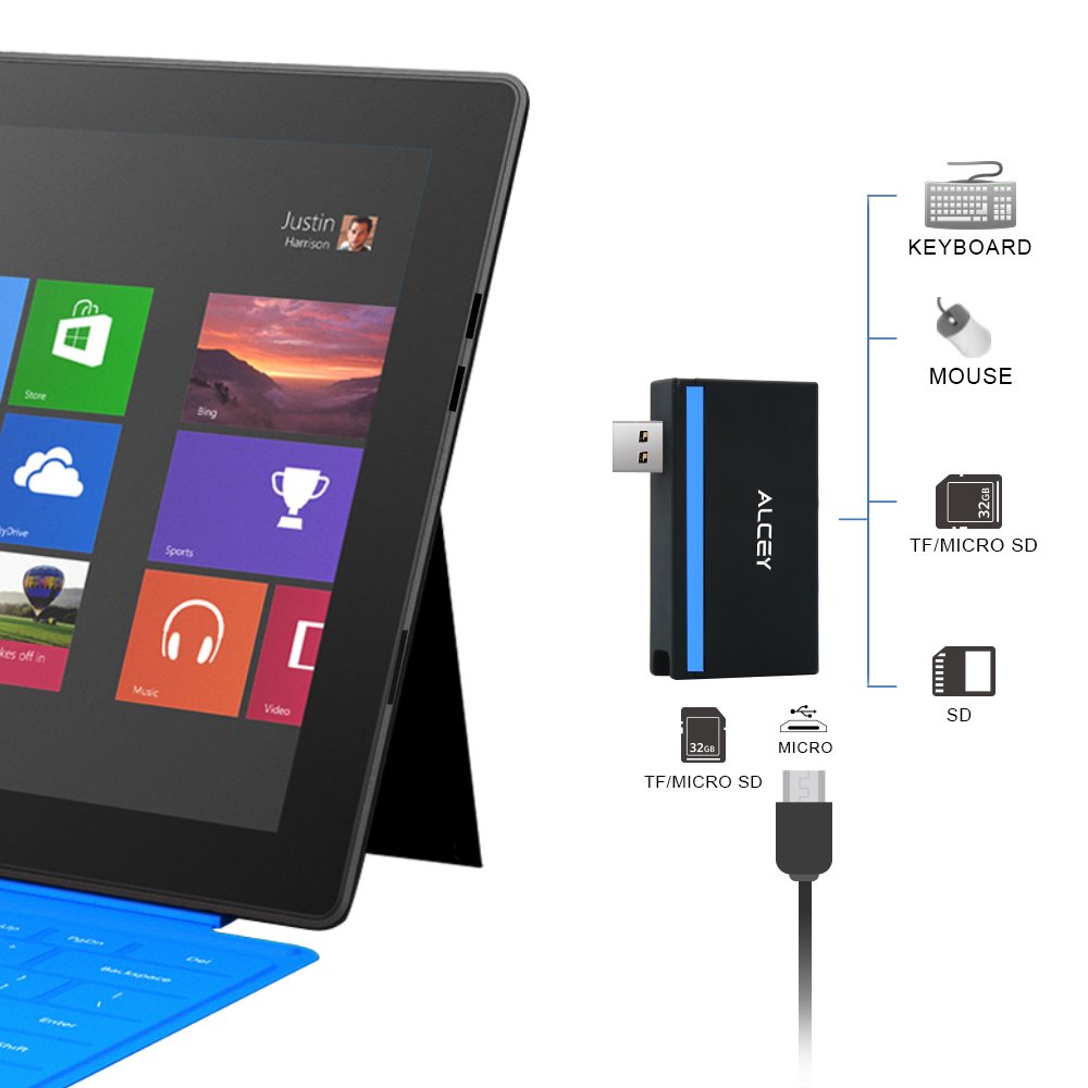 Micro Sd Para Surface Pro 4