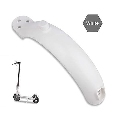 Xiaomi Mijia M365 Electric Scooter Rear Mudguard Uganda Ubuy - Main Image