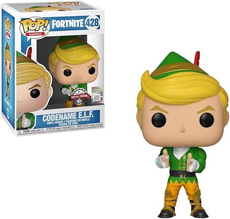 exclusive fortnite funko pop