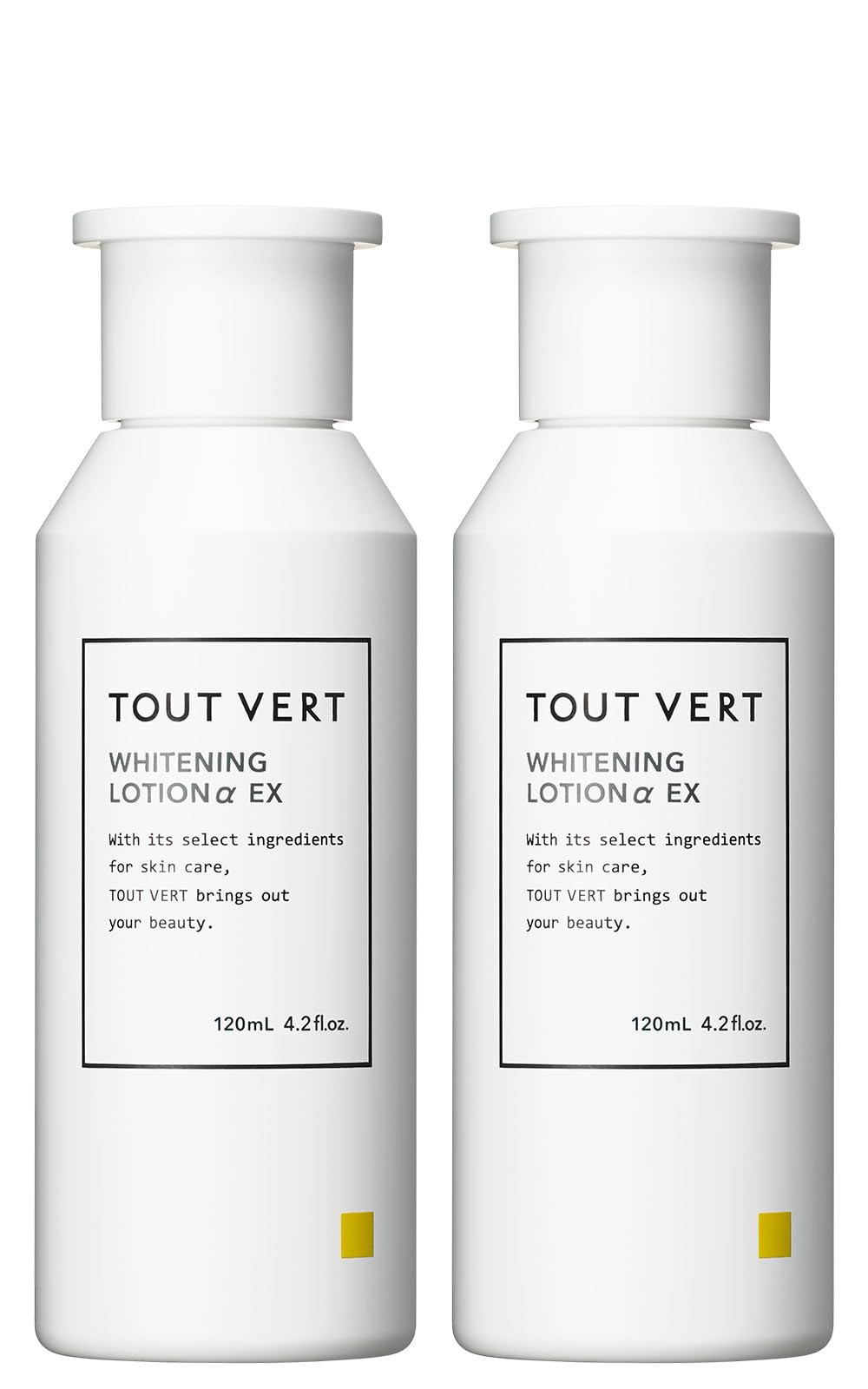 トゥヴェール 薬用ホワイトニングローションαEX 2本セットの商品画像