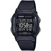 Casio Collection Men W-800H-1BVES Digital Watch for Men