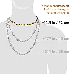 Amber Guru Baltic Amber Necklace
