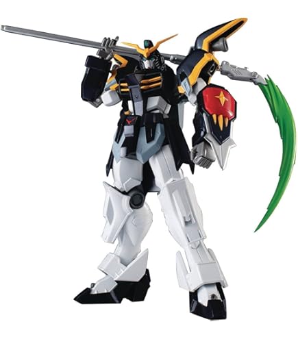 Amazon.com: Bandai Tamashii Nations Altron Gundam 