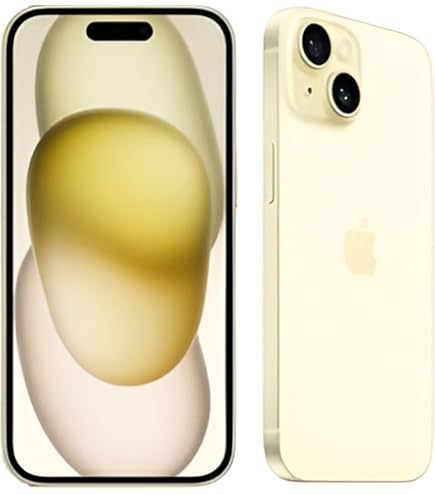Amazon.com: Apple iPhone 15, 256GB, Green - Unlocked