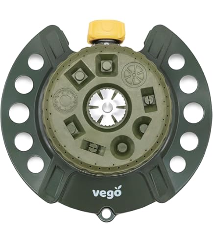 Amazon.com : Nelson 859553-1001 Eight-Pattern Spray