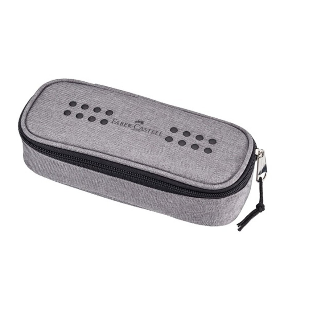 Faber-Castell 573035 Pencil Case Grey