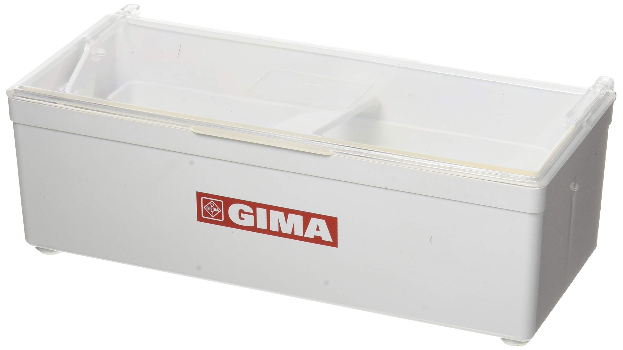GIMA 35770 Sterilization Box, White